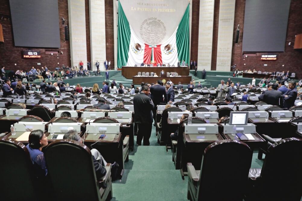 La Auditoría Superior de la Federación ha detectado que el tipo de partidas que se otorgaron diputados son opacas, pues no se sabe del uso de los recursos. ( IVÁN STEPHENS. EL UNIVERSAL)