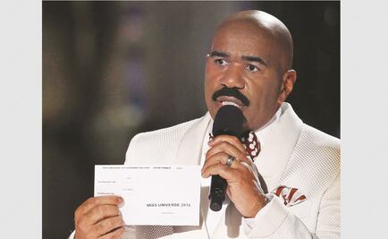 Tras error, Steve Harvey conducirá otra vez Miss Universo