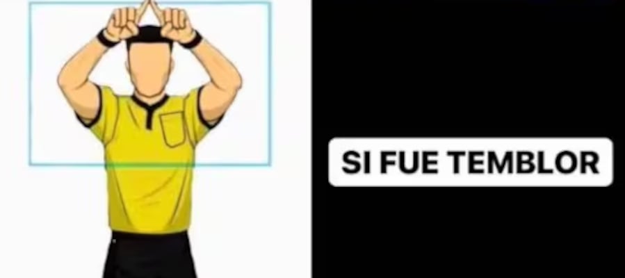 La victoria de México ante Sudáfrica y el sismo de Guerrero, en los memes de la semana