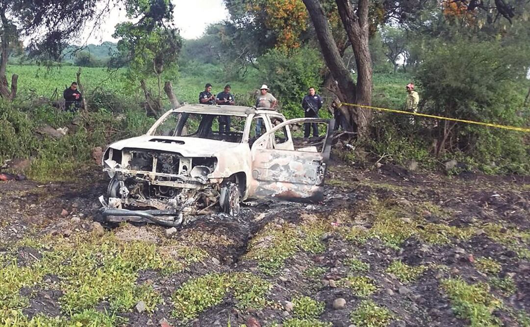 La Procuraduría General de Justicia del Estado de Michoacán continúa la investigación de los hechos ocurridos en Cuitzeo (Foto: Archivo/El Universal)