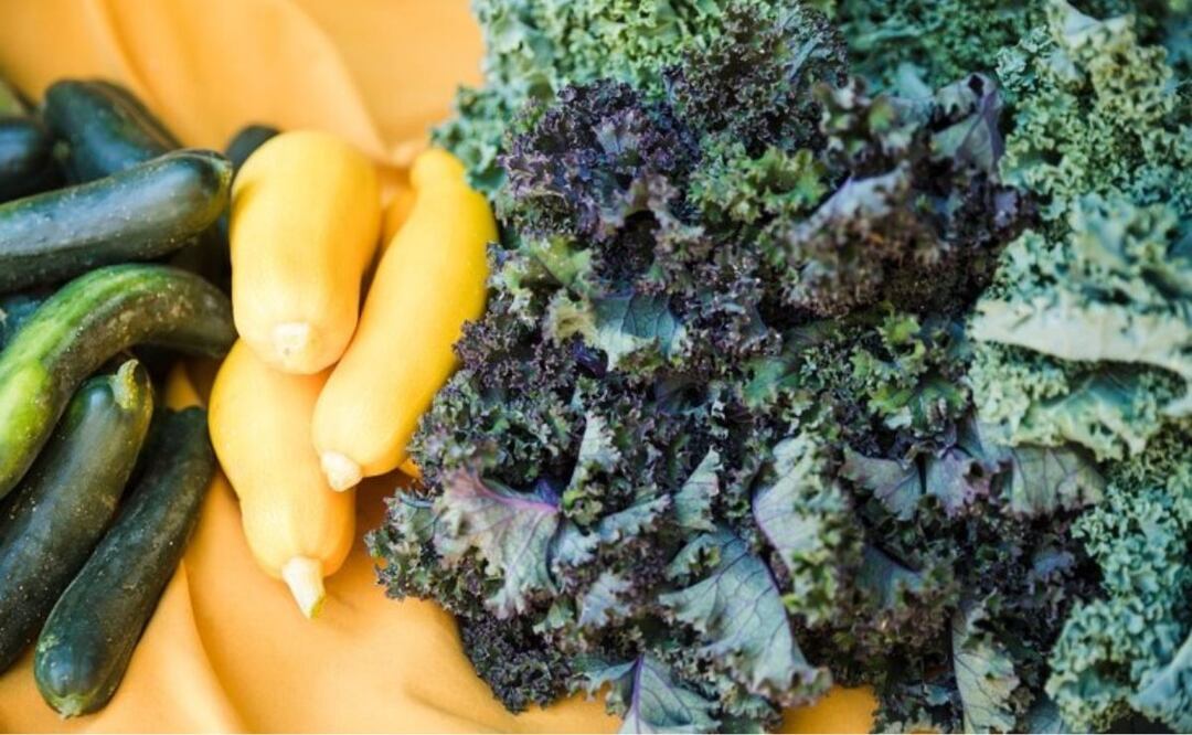 Verduras | Fuente: Freepik