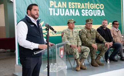 Inician estrategia de proximidad y prevención del delito en Baja California; fortalecerá confianza en la policía