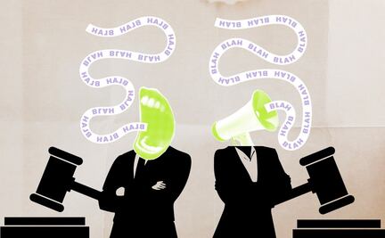 Elección Judicial 2025: ¿Qué hacen jueces, magistrados y ministros?  👩‍⚖️ 