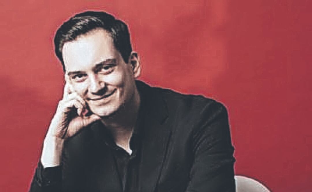 Iván López Reynoso. Archivo El Unviersal