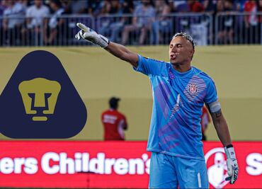 Keylor Navas se convertirá en refuerzo bomba de Pumas; el costarricense será presentado en los próximos días
