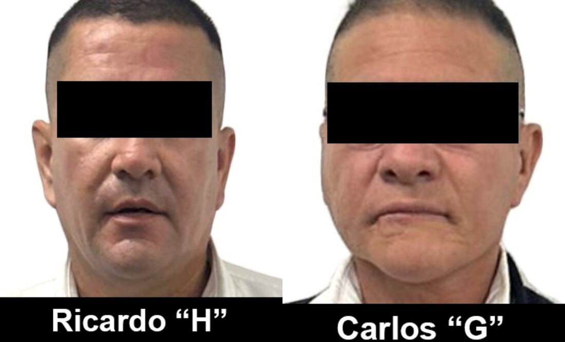 Detienen en Sonora a dos sujetos con alrededor de 200 mil pastillas de fentanilo; las ocultaban en un autobús | El Universal