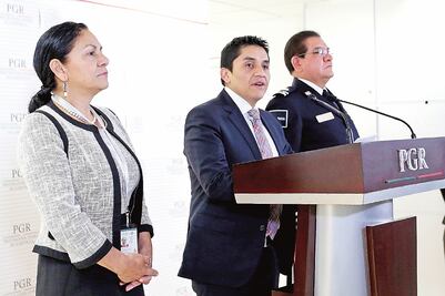 Procuraduría ve expansión del 'CJNG' hacia frontera norte