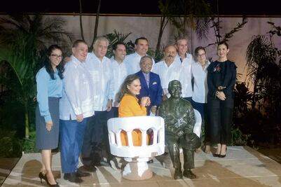 Armando Manzanero pide rescatar la poesía en la música