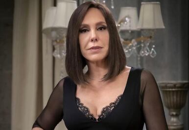 Azela Robinson ya grabó sus primeras escenas en "Cabo", así fue la química con el elenco