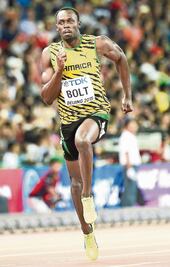 Usain Bolt es convocado para los JO