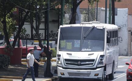 El programa “Regularizarte no te cuesta nada” para el transporte público del Edomex, amplía su fecha