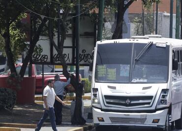 El programa “Regularizarte no te cuesta nada” para el transporte público del Edomex, amplía su fecha