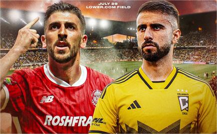 Leagues Cup: Toluca vs Columbus Crew - EN VIVO - Fecha 1