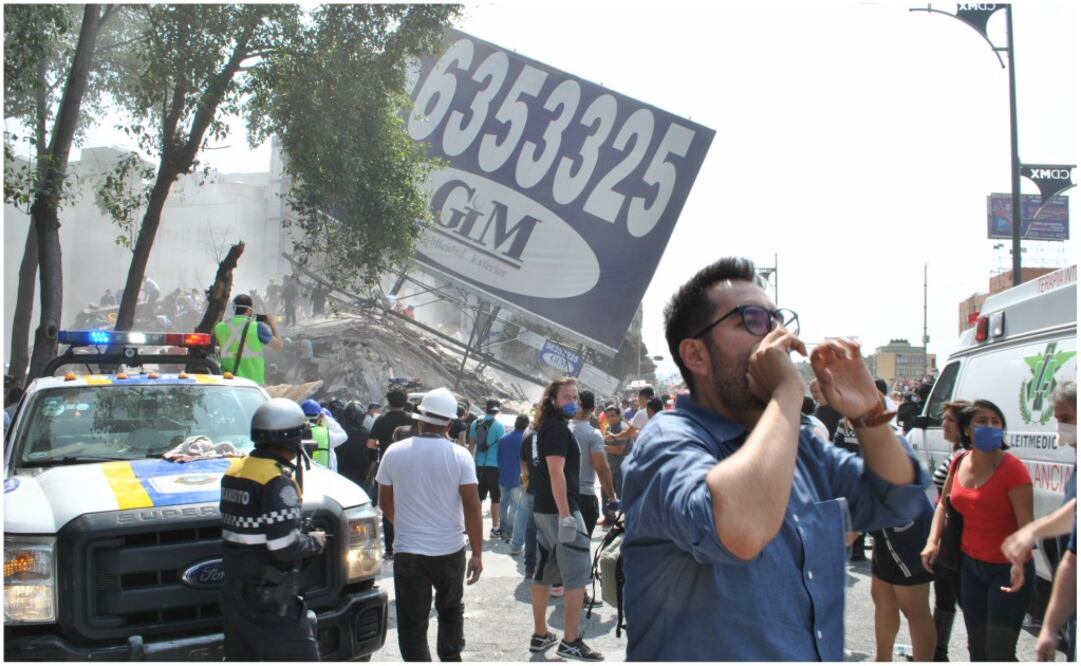 Además de las mejoras tecnológicas y mayor cobertura de sismógrafos en el país, se requieren mejores construcciones