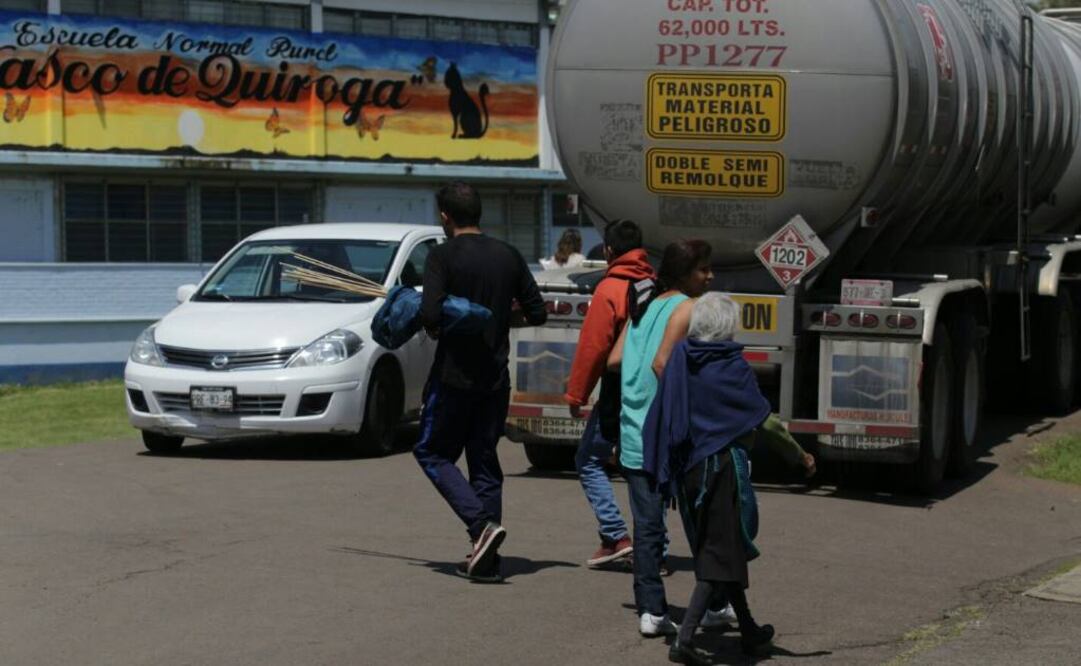 Foto: Raúl Tinoco / EL UNIVERSAL