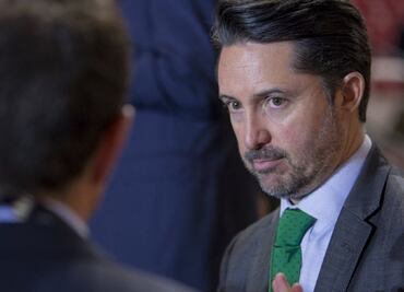 La Selección Mexicana, en riesgo a ser sancionada, reconoce Yon de Luisa