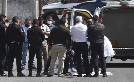 Automovilista evade retén y arrastra a policía 50 metros hasta matarlo en Iztapalapa