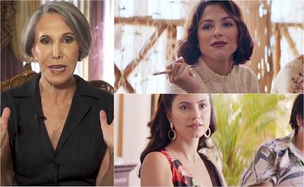 Florinda Meza habla de la imagen que se ha hecho de ella en la serie de Chespirito: "la venganza nunca es buena, mata el alma..."