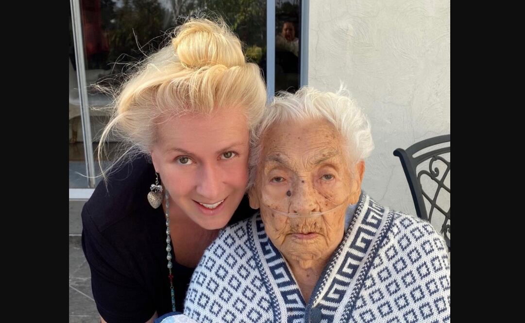 Foto: Instagram - Laura Zapata