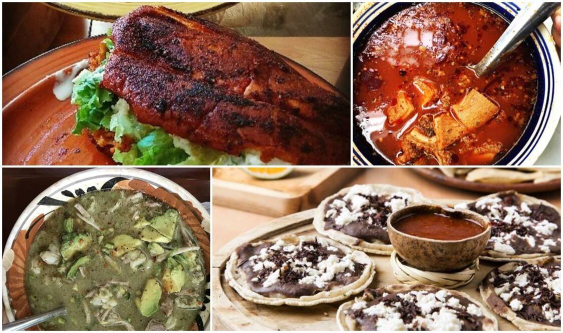 Foto: CORTESÍA / Escogimos 5 antojitos mexicanos que no pueden faltar en tu fin de semana