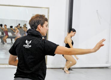 “Ridiculez, decir que el ballet es elitista”