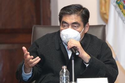 Miguel Barbosa pide dejar cargos a funcionarios que tengan aspiraciones en próximos comicios