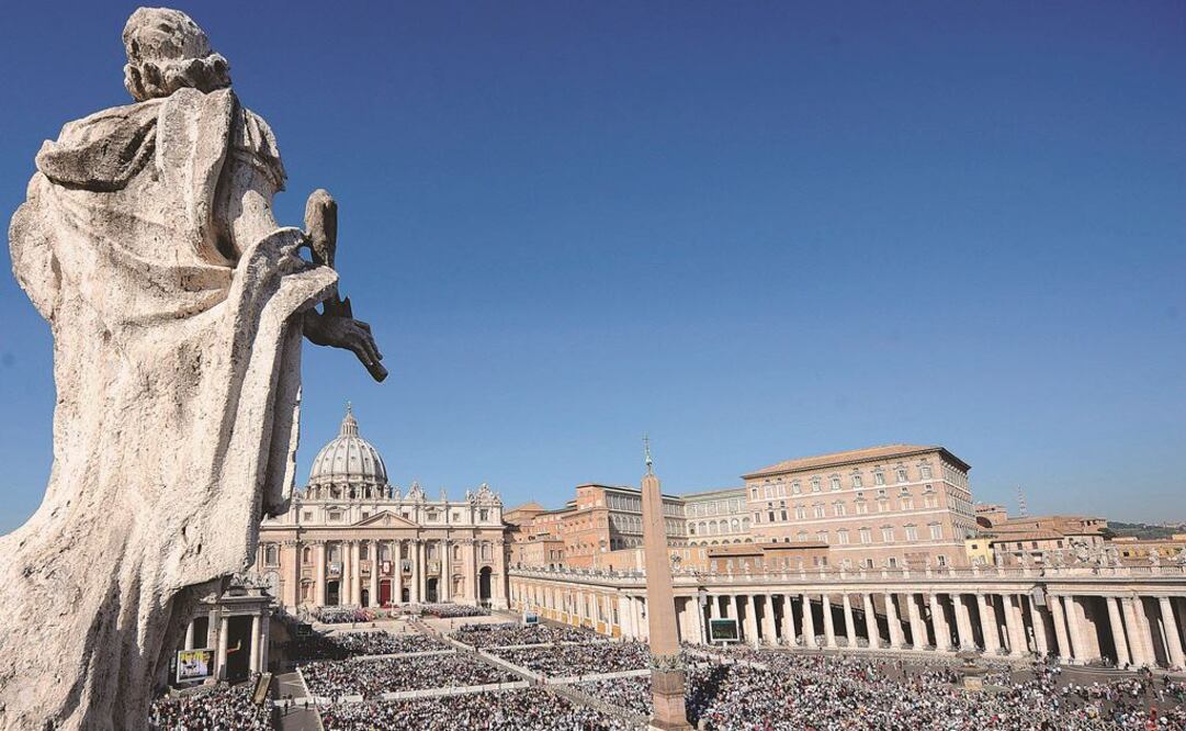 Vaticano suspende labor de auditora financiera 