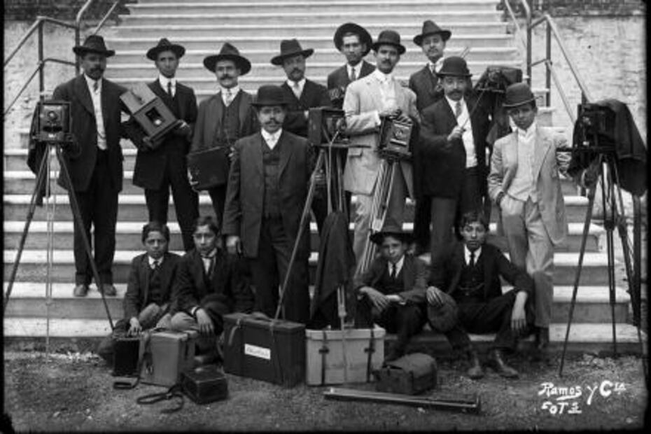 La primera tragedia mexicana que el periodismo fotografió