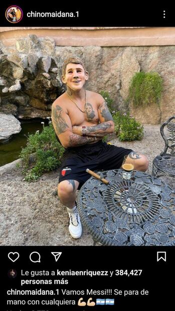 Canelo Álvarez recibe amenaza de boxeador argentino que defiende a Messi