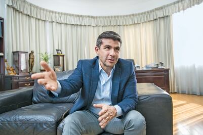 “Los panistas apoyamos a Alejandra Barrales para la jefatura de Gobierno”: Mauricio Tabe