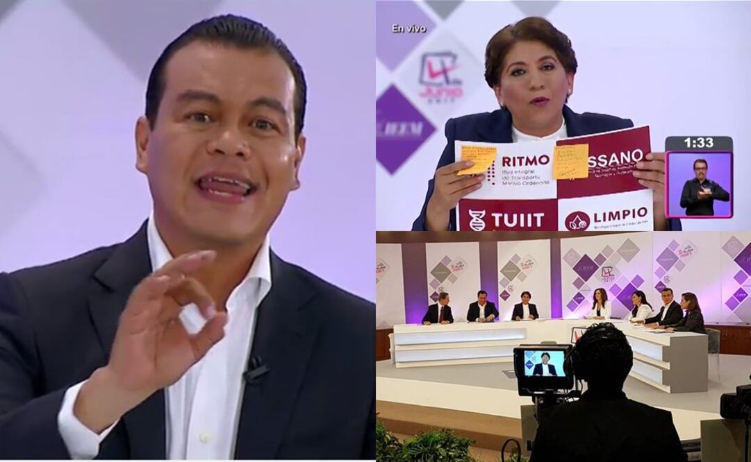 FOTOS: TOMADAS DEL IEEM