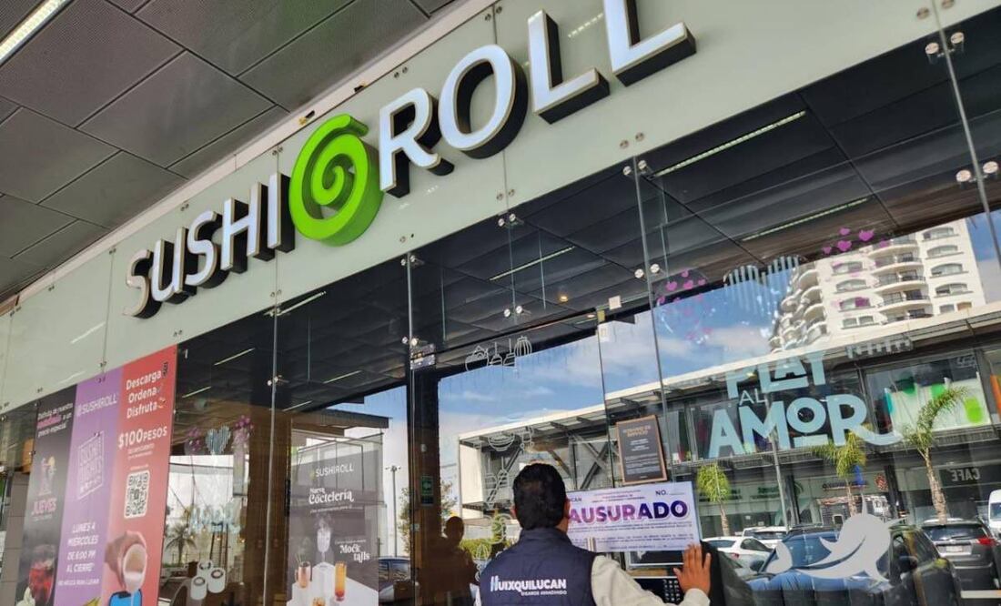 Tras la denuncia se clausuró el establecimiento, en tanto se deslindan responsabilidades conforme a la Ley. Foto: Especial