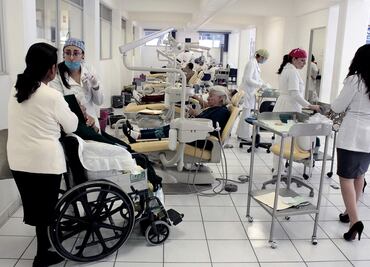 Exige FSTSE a gobierno establecer reglas de operación del Insabi