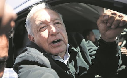 Tragedia migratoria: “¿Te mandó Maru?”, dice AMLO a activista