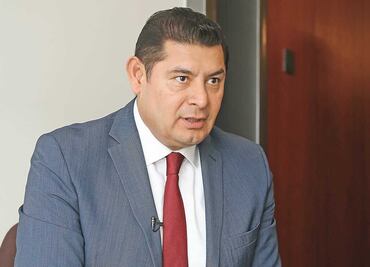 Senador Alejandro Armenta se deslinda de moches en el Indep; desconoce a “El Plomero”