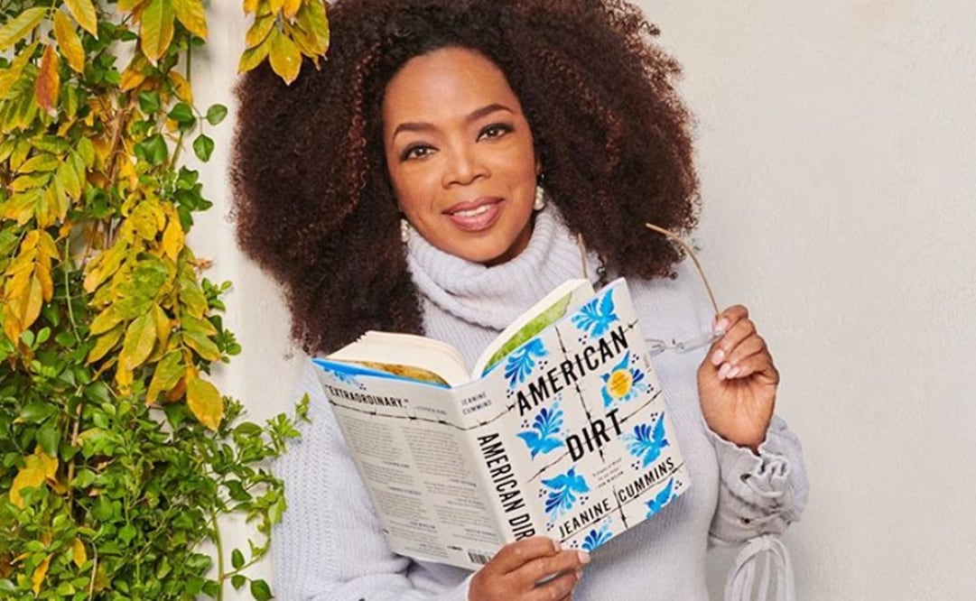 Foto: tomada de Instagram (@oprah)