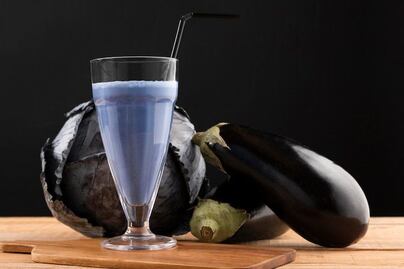 3 beneficios del agua de berenjena para la salud