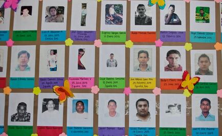 Hay 300 mil desaparecidos, aseguran ONG