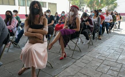 Llegó la vacuna a jóvenes de 18 a 29 años en cuatro alcaldías