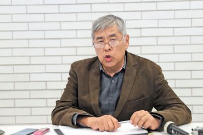 Con las horas contadas, el rector de la UACM