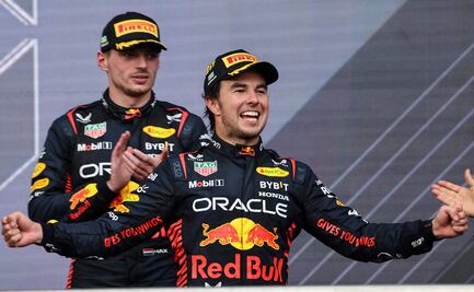 Checo Pérez reina en las calles; mete más presión a Verstappen