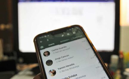 Personas con discapacidad motora podrán "whatsappear", a través de un dispositivo que lee señales cerebrales