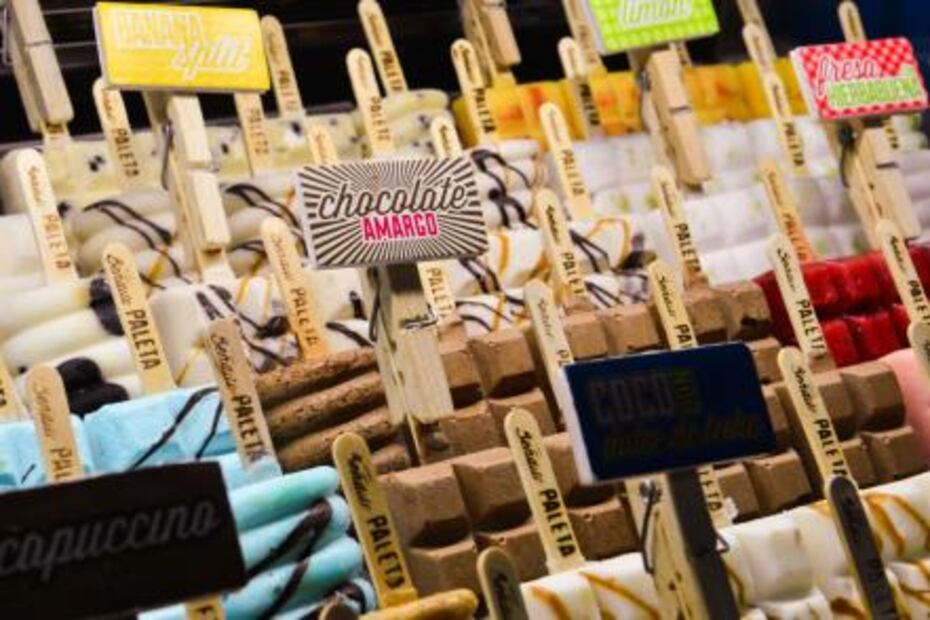 11 opciones deliciosas en este nuevo Mercado Gastronómico