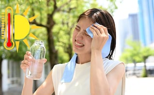 Ola de calor en México: señales de deshidratación; cuida tu cuerpo con estas bebidas