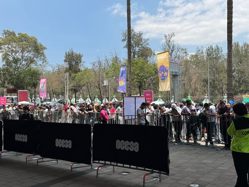 Foto: César González/EL UNIVERSAL.