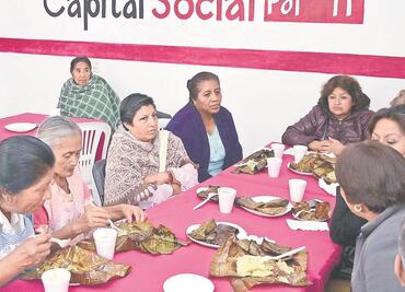 Habrá más de 126 mil beneficiados con Ley de Comedores Comunitarios