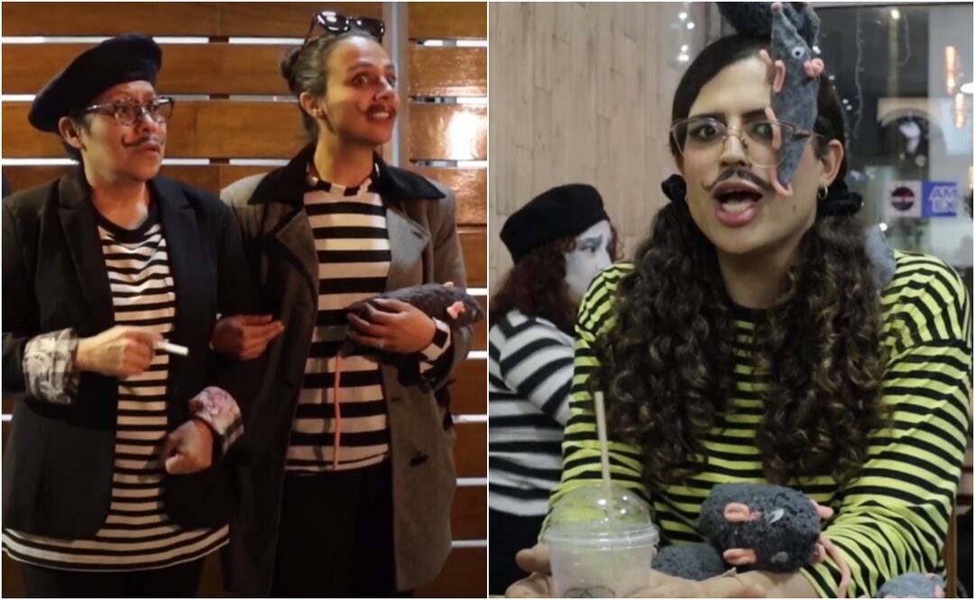 El video cuenta con 25 mil reproducciones y más de 14 mil “likes”. Foto: YouTube