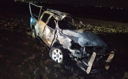 Tras persecución, fallece director de Seguridad Pública de Tzompantepec, Tlaxcala