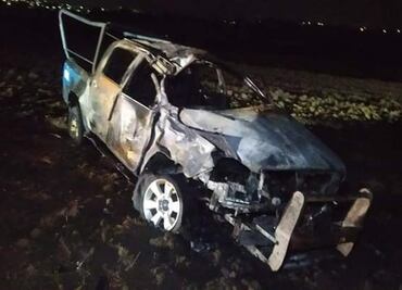 Tras persecución, fallece director de Seguridad Pública de Tzompantepec, Tlaxcala