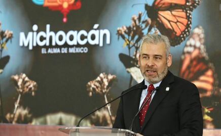 Llega la mariposa monarca a Michoacán; santuarios abren el 17 de noviembre